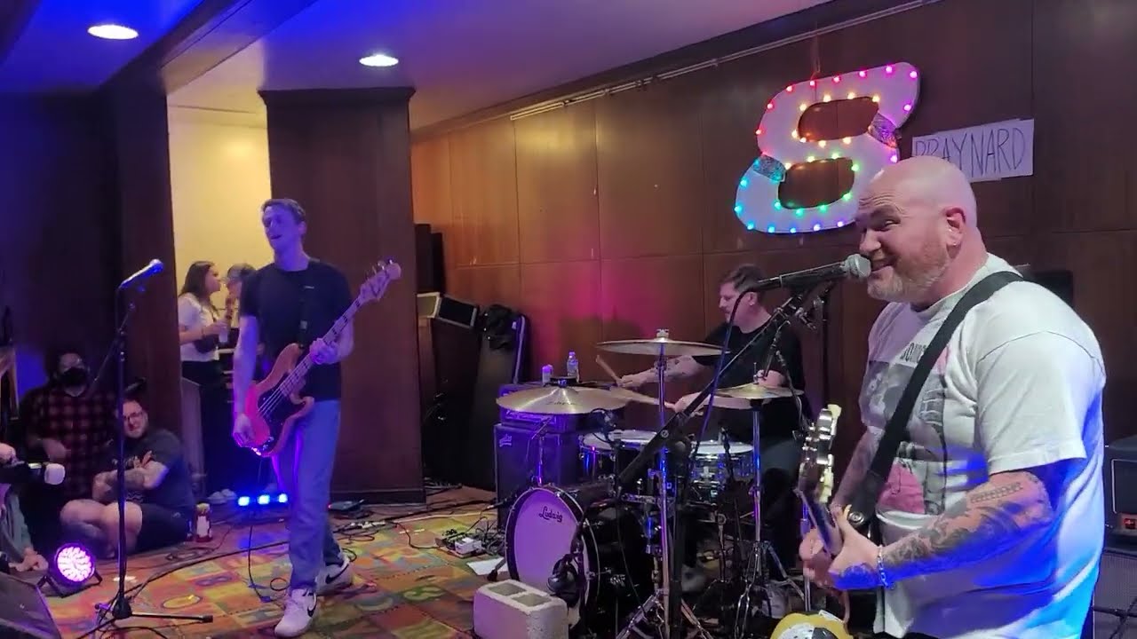 Spraynard - Ah Gun [Farewell Show] (5/4/24)