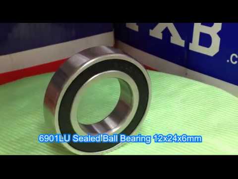Подшипник ntn 6901lu