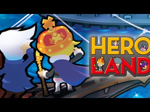 Heroland [Switch Gameplay]