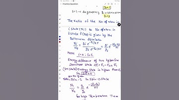 CSIR NET 2016 Quantum Mechanics PYQ#net#physics#gate#tifr#jest#
