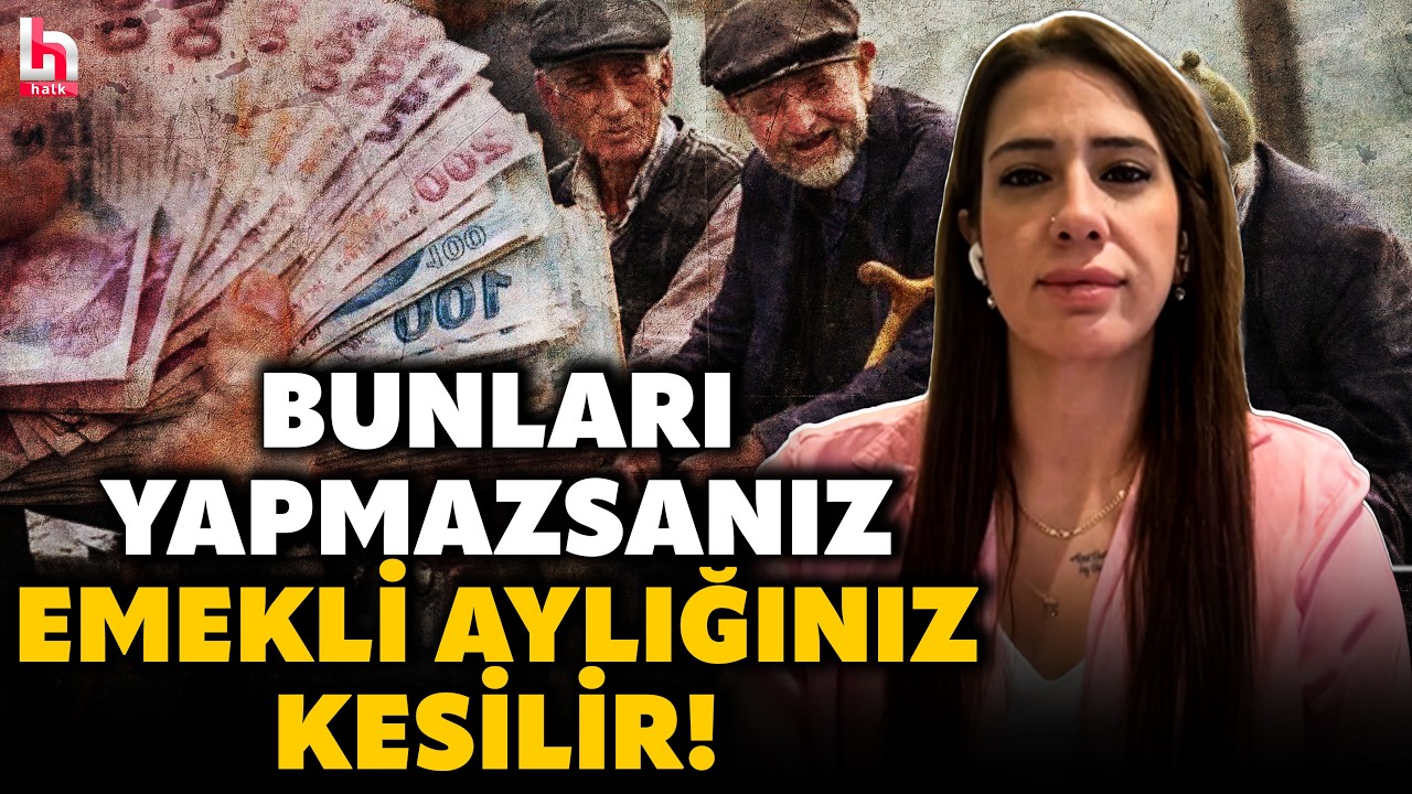 HİZMET DÖKÜMÜNDE BU KOD OLANLAR DİKKAT! Eğer harekete geçmezseniz... Sosyal Güvenlik Uzmanı anlattı!