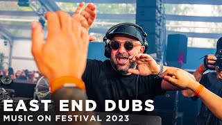 East End Dubs At Music On Festival 2023 Amsterdam