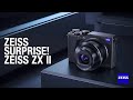 Zeiss ZX II – The Perfect Travel Camera! - YouTube