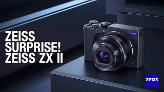 Zeiss ZX II – The Perfect Travel Camera!