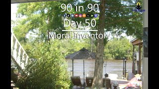 90 in 90 - Day 50 - Moral Inventory