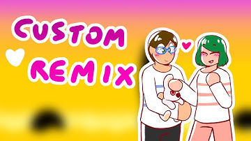 Rhythm Heaven DS custom remix: Remix 3 (Tengoku)