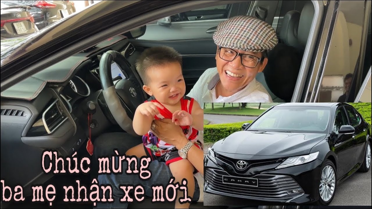 “ CHÚC MỪNG BA MẸ NHẬN XE MỚI “ - “ MÓN QUÀ TÂM HUYẾT CỦA ANH THUẬN DÀNH CHO BA MẸ “