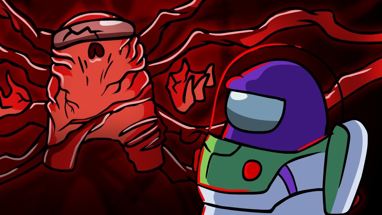 Top 5 Among Us Animations 22