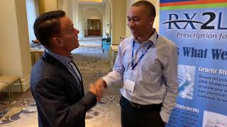 Kevin Harrington & Raymond Meet