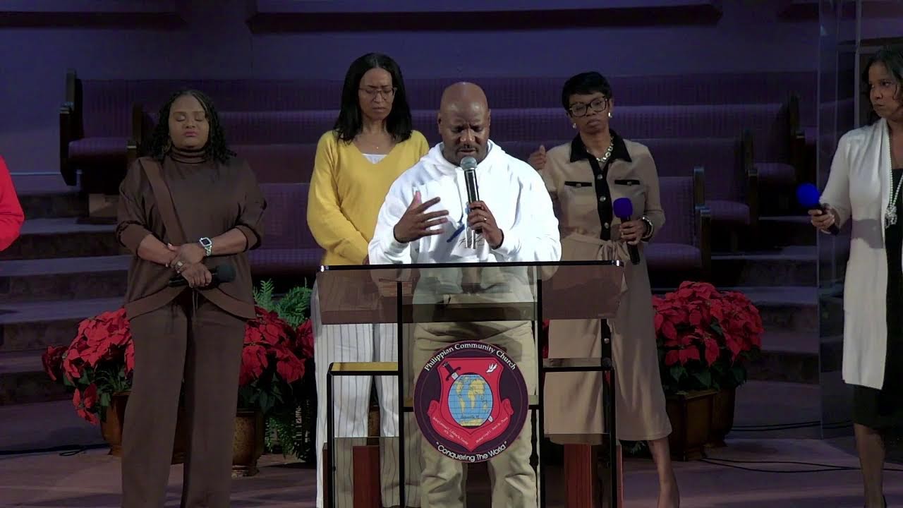 Sunday Morning Worship