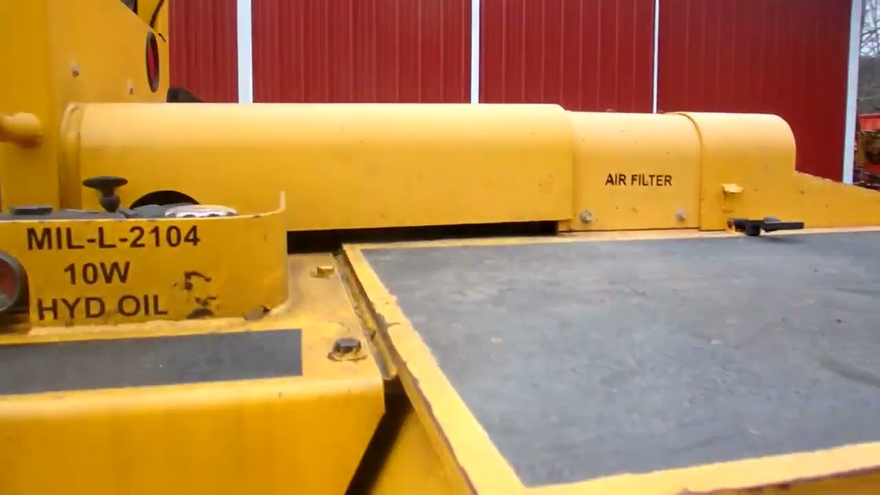 2000 WIGGINS W200Y For Sale