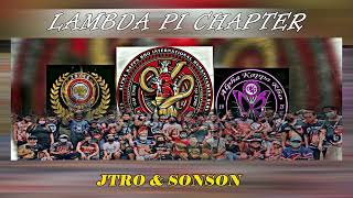 JTRO x SONSON - LAMBDA PI CHAPTER Net Worth