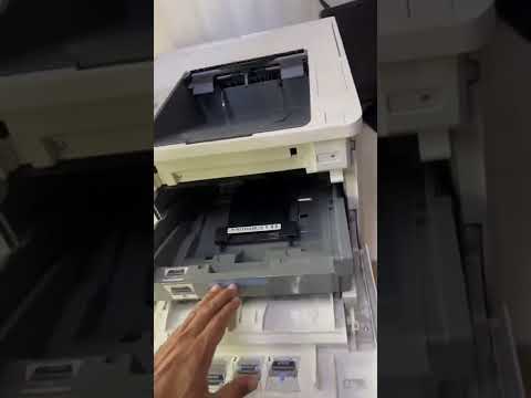 LaserJet Enterprise M607 | HP Printer | Second Hand Printer Sell | सेकंड हैंड प्रिंटर सेल ! #shorts