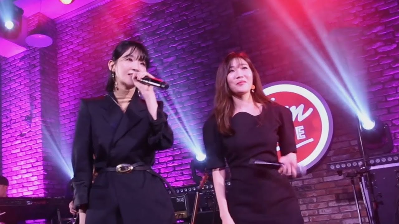 [I'm LIVE] DAVICHI(다비치) & Don't Say Goodbye(안녕이라고 말하지마)