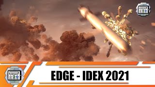Review SkyKnight C-RAM counter artillery rockets air defense missile system made in UAE EDGE Halcon