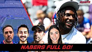 Giants vs. Dolphins Recap + Malik Nabers Is Full Go