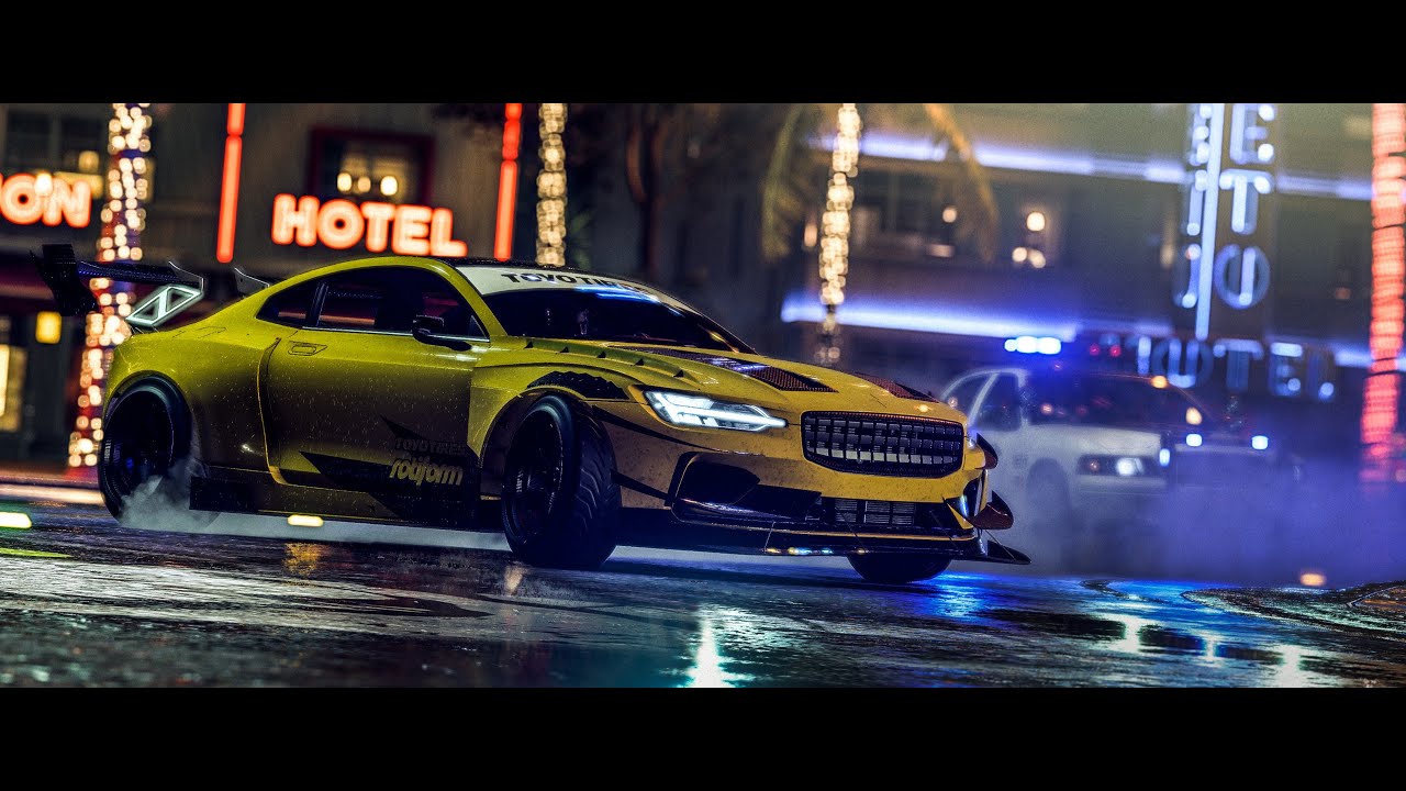 need for speed heat_ FreakinRaD