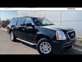 Used 2013 GMC Yukon XL Rochester MN Winona, MN #DTB1089 - SOLD