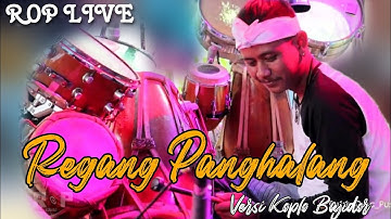 Regang Panghalang (Fanny Sabila) Voc.Nina Mincreung | ROP Live Pasir Eurih