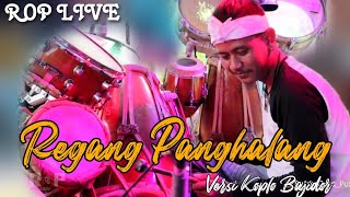 Regang Panghalang (Fanny Sabila) Voc.Nina Mincreung | ROP Live Pasir Eurih