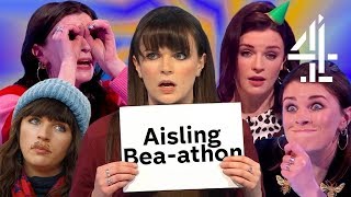 Aisling Bea Being ICONIC for 20 Minutes | Best Moments from 8 Out of 10 Cats Does Countdown & More!