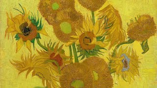 vincent van gogh famous paintings