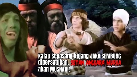 𝗕𝗲𝗿𝗴𝗼𝗹𝗮 𝗜𝗷𝗼 - Serial Jaka Sembung