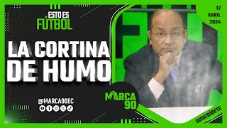 🟢 Esto es Fútbol YT - ¿Jugadores dentro y fuera de la cancha deben ser un ejemplo? 12/04/2024 🇪🇨