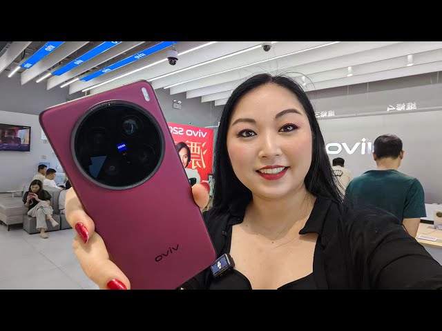 Vivo X200 Ultra - First Impression - YouTube