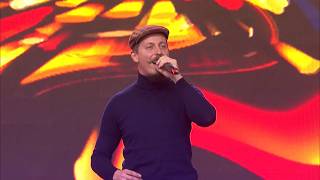 Milan Dincic Dinca i Orkestar Endzi Mavric - Ti si zena za sva vremena - LIVE - (Tv Happy)
