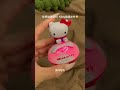 Just press it and your worries will disappear. Heal hellokitty