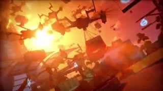 Sunset Overdrive - After Credits Cutscene