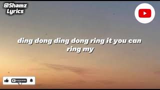 Aitch - Ring My Bell (RMB)