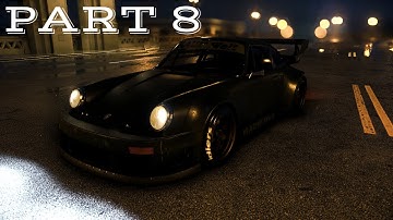 Need For Speed 2015 Walkthrough Part - 8 Amy