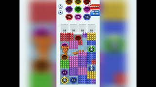 Hole People Level 803 Very Hard Walkthrough Solution 