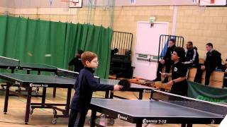 Police Funding Presentation Day Dulwich Table Tennis Club