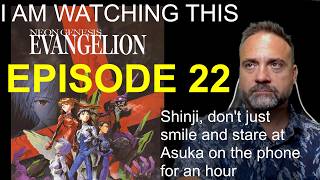 Neon Genesis Evangelion 22 - More Like Sorry Asuka Langley