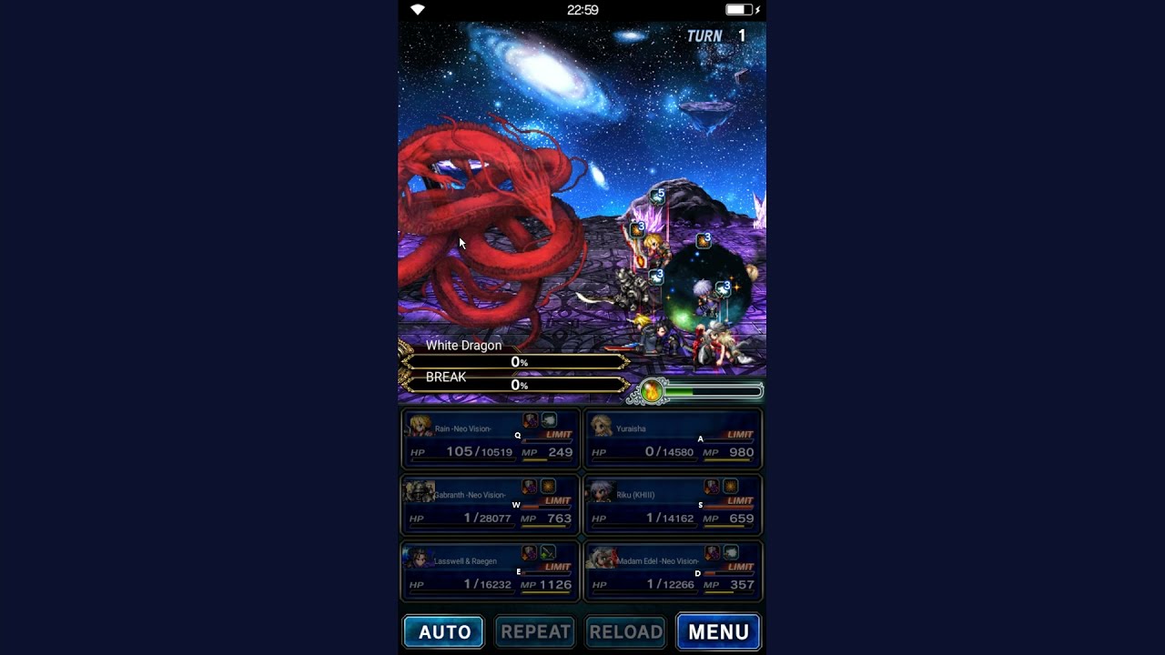 FFBE - Rank XP Farming Guide 2.0