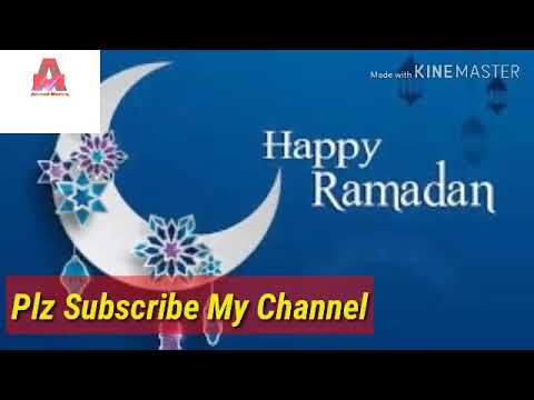 Ramazan beautiful Status 2019