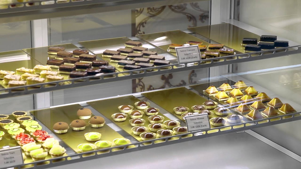 Sale Sucre Patisserie Opening in Dubai YouTube