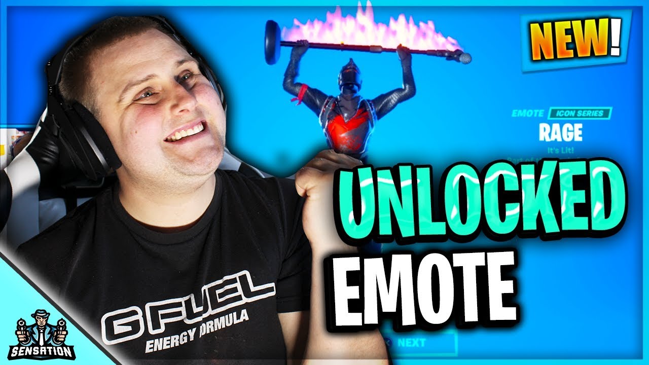HOW TO UNLOCK TRAVIS SCOTT EMOTE IN ONE GAME!
