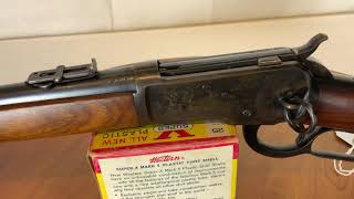 #6048 Winchester model 92, 32WCF, mfg 1924