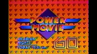 Wpwr Tv60 Power Movie Presents Arabian Night...