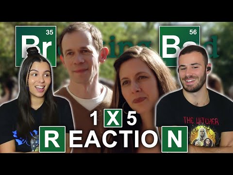 Yum Good Ramen | Breaking Bad 1x5 | Reaction & Review | 'Gray Matter'