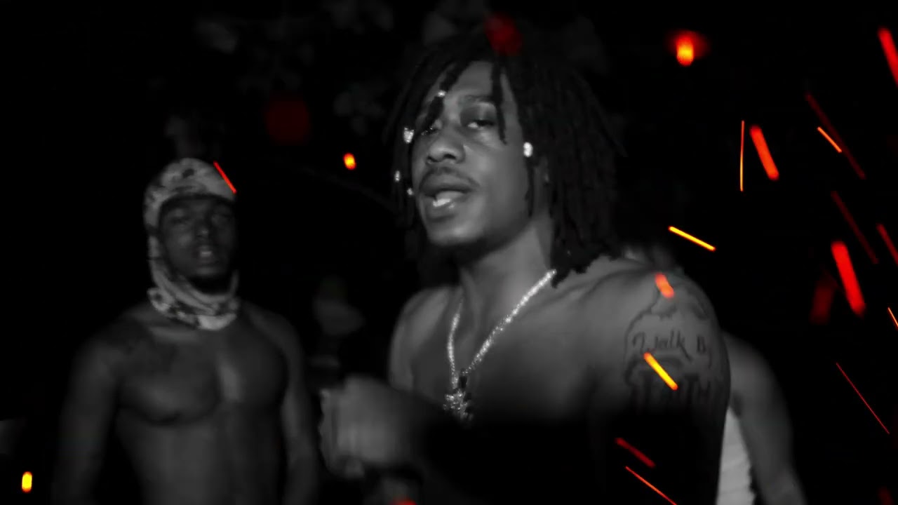 Banga Shad -  Gangsta (Official Video) Dir. Ronshotit