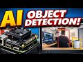 AI Object Detection | RPi 5 + Hailo-8 (26 TOPS) | Live Stream #artificialintelligence  #raspberrypi