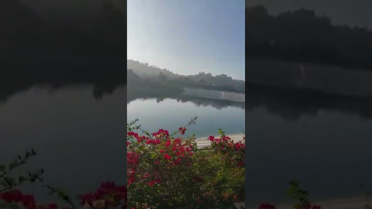 Anaheim hills reservoir visit 10/2022 YouTube