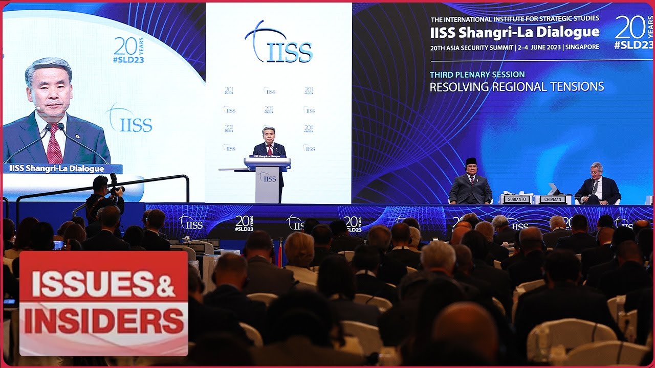 FOREIGN MEDIA'S TAKE ON REGIONAL SECURITY