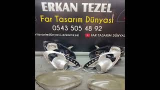 ALFA ROMEO GULİETTA FAR İÇ DIŞ TEMİZLİK NANO KAPLAMA 05435054892