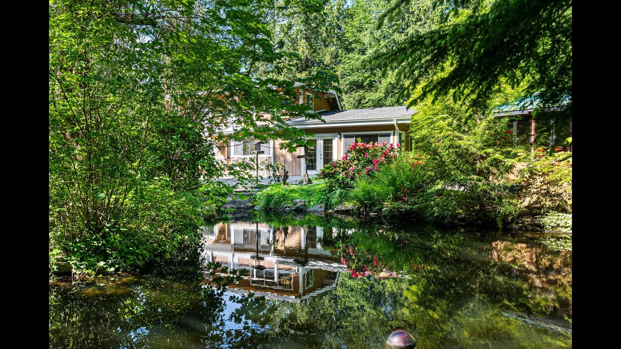 Home & Shop For Sale at 9428 Burnham Dr, Gig Harbor WA 98332